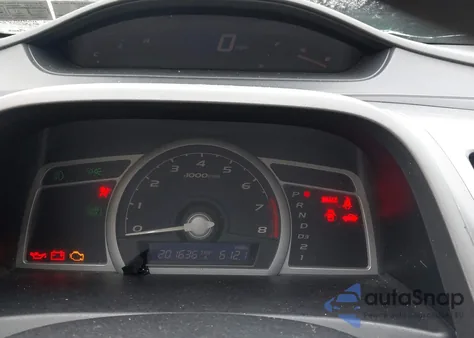 2007 Honda Civic Ex from USA, damaged, VIN 2HGFG12887H523305